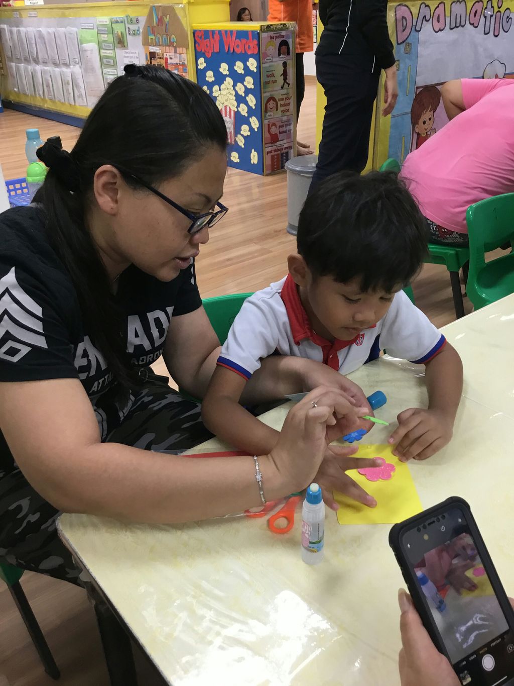 Start Small Dream Big Opening Launch at PCF Preschool @Tampines Changkat Blk 112 — photo 1
