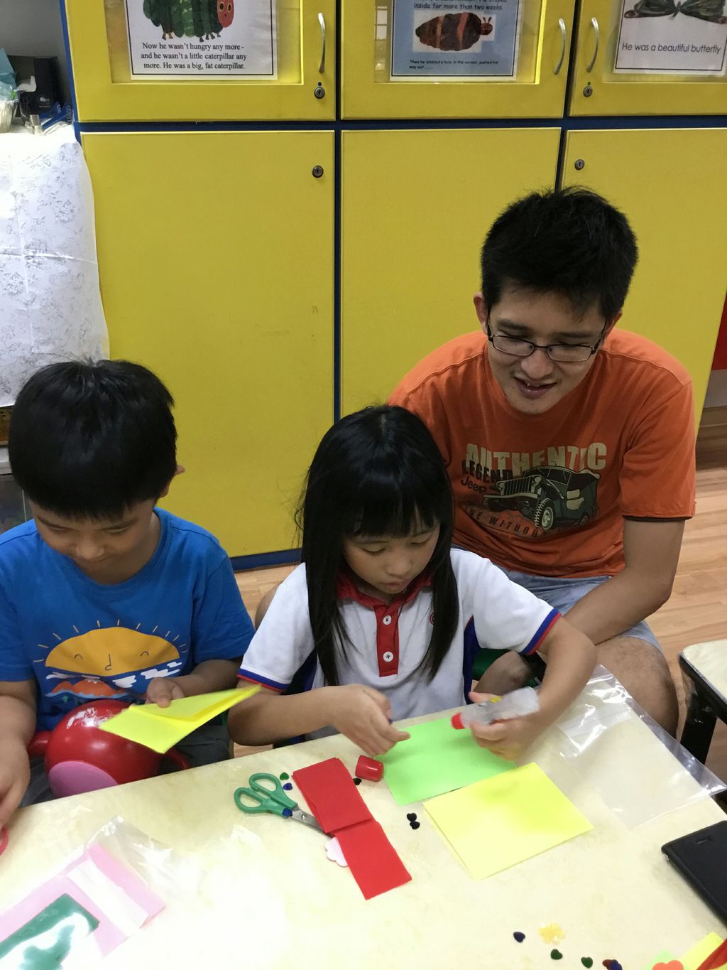 Start Small Dream Big Opening Launch at PCF Preschool @Tampines Changkat Blk 112 — photo 2