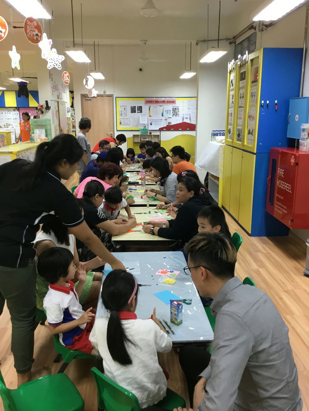 Start Small Dream Big Opening Launch at PCF Preschool @Tampines Changkat Blk 112 — photo 3