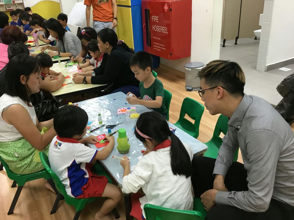 Start Small Dream Big Opening Launch at PCF Preschool @Tampines Changkat Blk 112 — photo 4