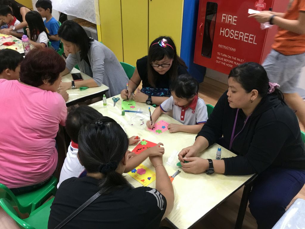 Start Small Dream Big Opening Launch at PCF Preschool @Tampines Changkat Blk 112 — photo 5