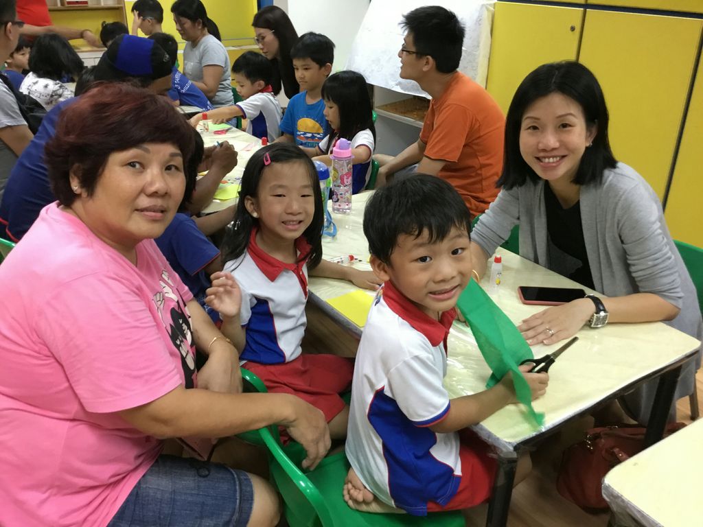 Start Small Dream Big Opening Launch at PCF Preschool @Tampines Changkat Blk 112 — photo 6