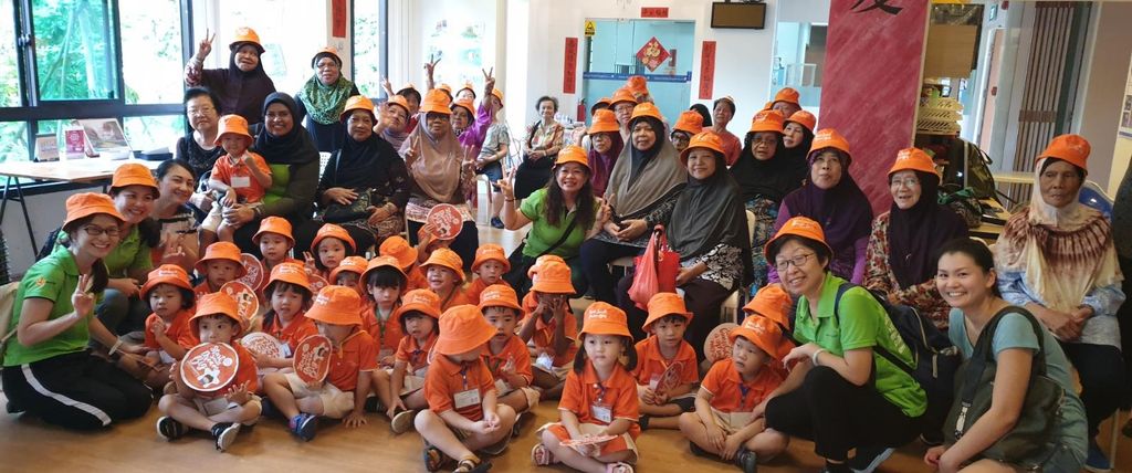 SSDB 2019 Launch-MFS JW4@Adventist Active Centre: Caring for the Environment