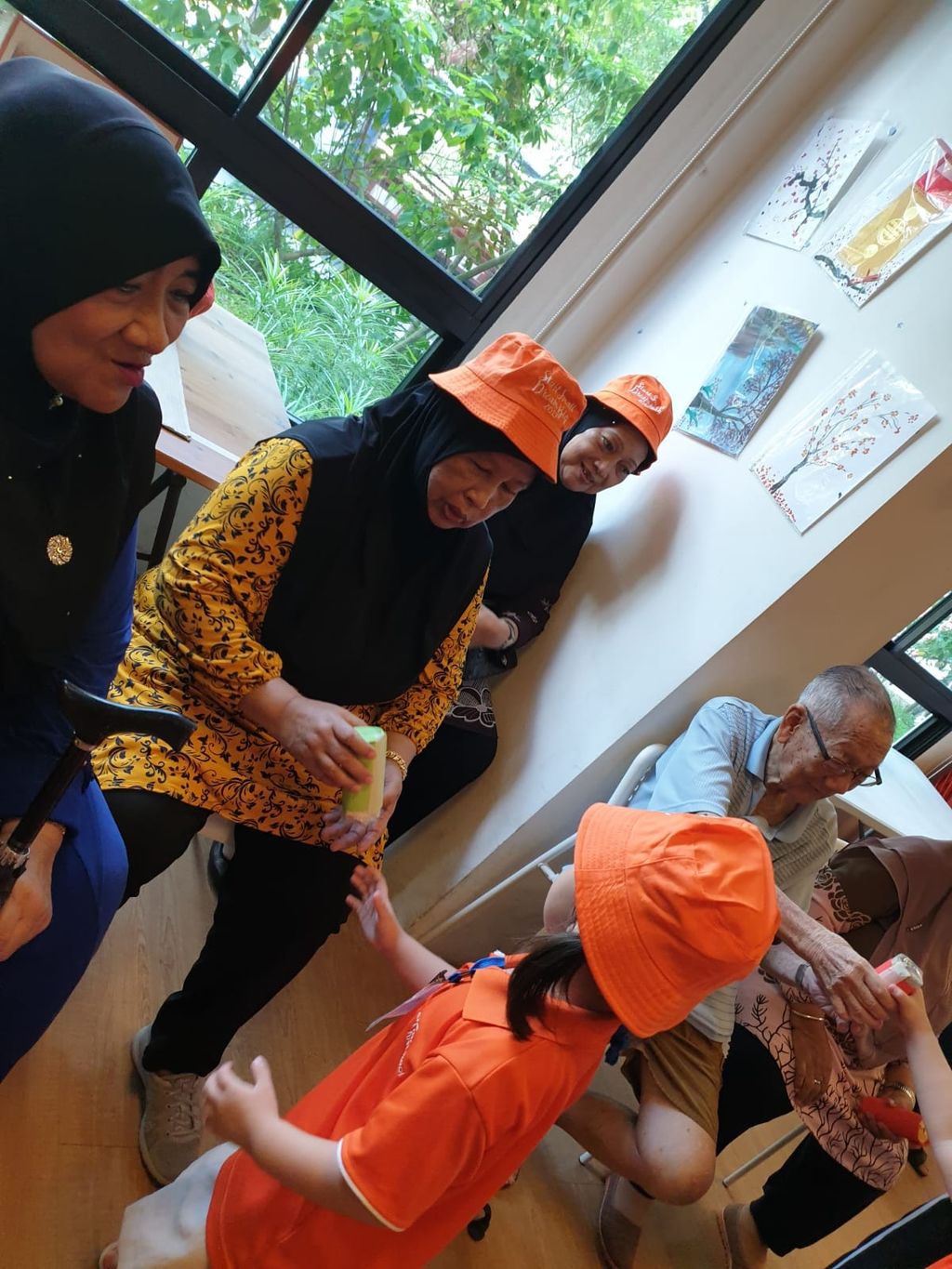 SSDB 2019 Launch-MFS JW4@Adventist Active Centre: Caring for the Environment — photo 2