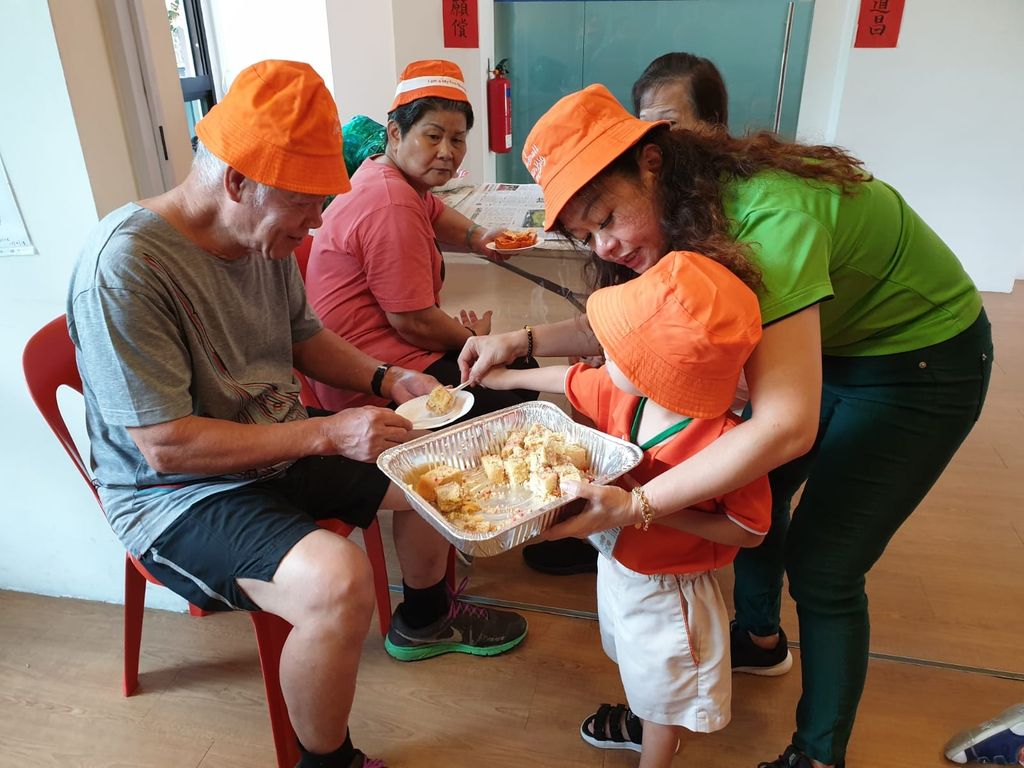 SSDB 2019 Launch-MFS JW4@Adventist Active Centre: Caring for the Environment — photo 3