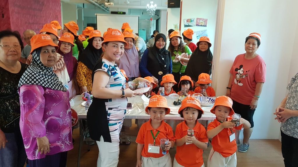 SSDB 2019 Launch-MFS JW4@Adventist Active Centre: Caring for the Environment — photo 4