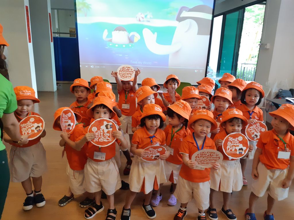 SSDB 2019 Launch-MFS JW4@Adventist Active Centre: Caring for the Environment — photo 5
