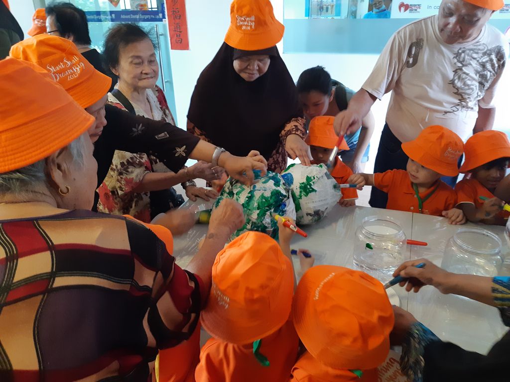 SSDB 2019 Launch-MFS JW4@Adventist Active Centre: Caring for the Environment — photo 6