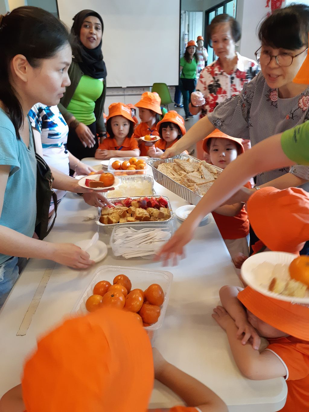 SSDB 2019 Launch-MFS JW4@Adventist Active Centre: Caring for the Environment — photo 7
