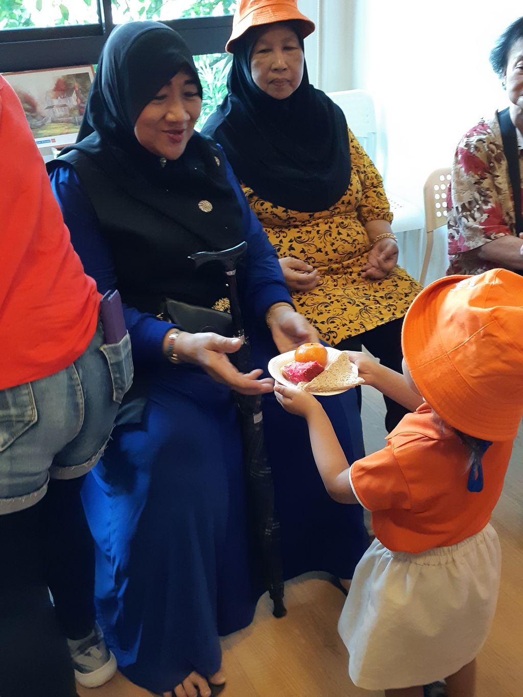 SSDB 2019 Launch-MFS JW4@Adventist Active Centre: Caring for the Environment — photo 8