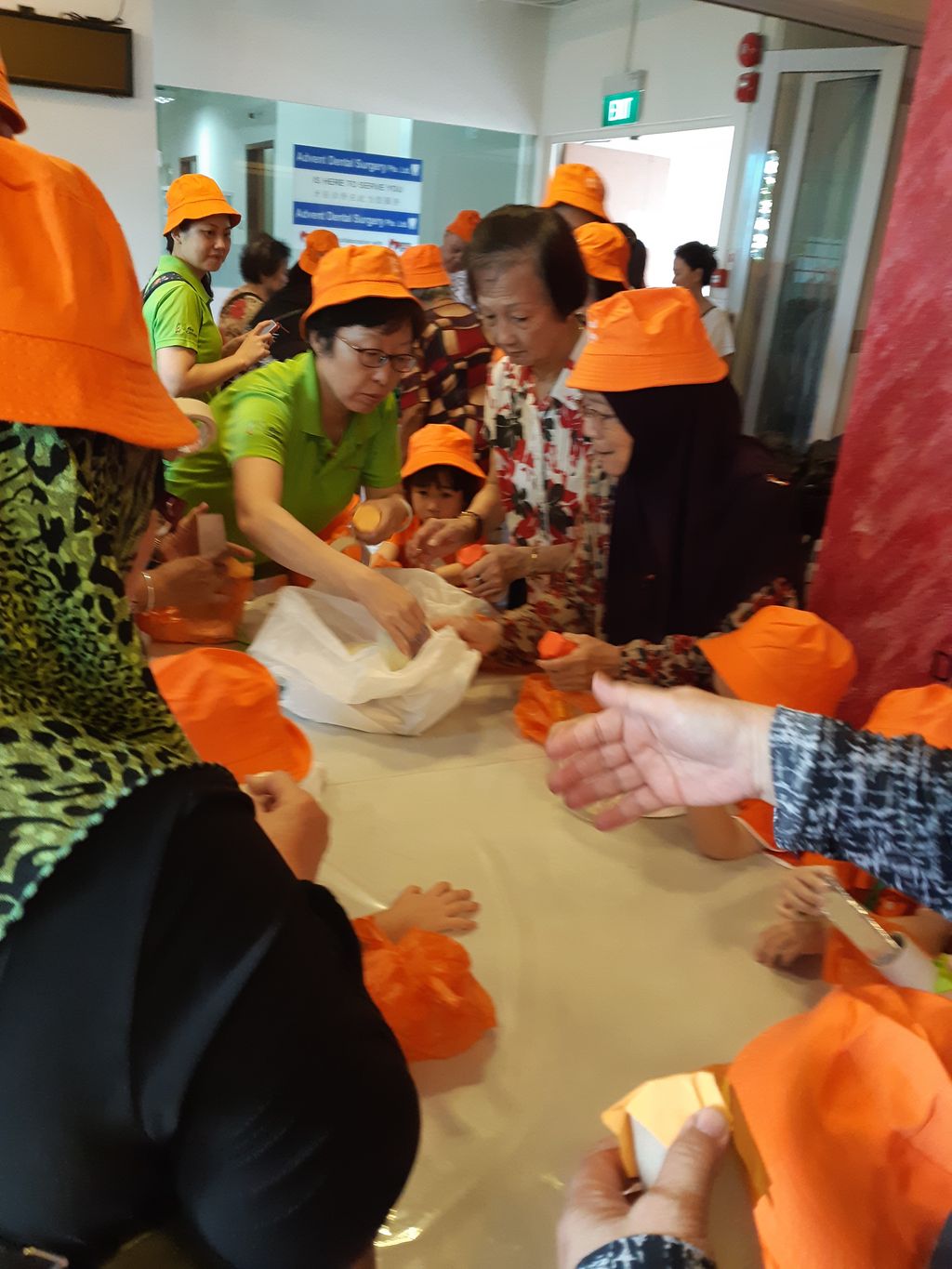 SSDB 2019 Launch-MFS JW4@Adventist Active Centre: Caring for the Environment — photo 9