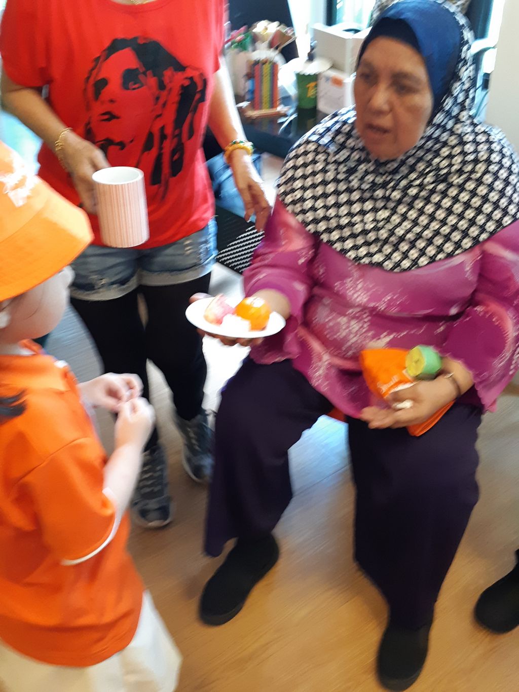 SSDB 2019 Launch-MFS JW4@Adventist Active Centre: Caring for the Environment — photo 10
