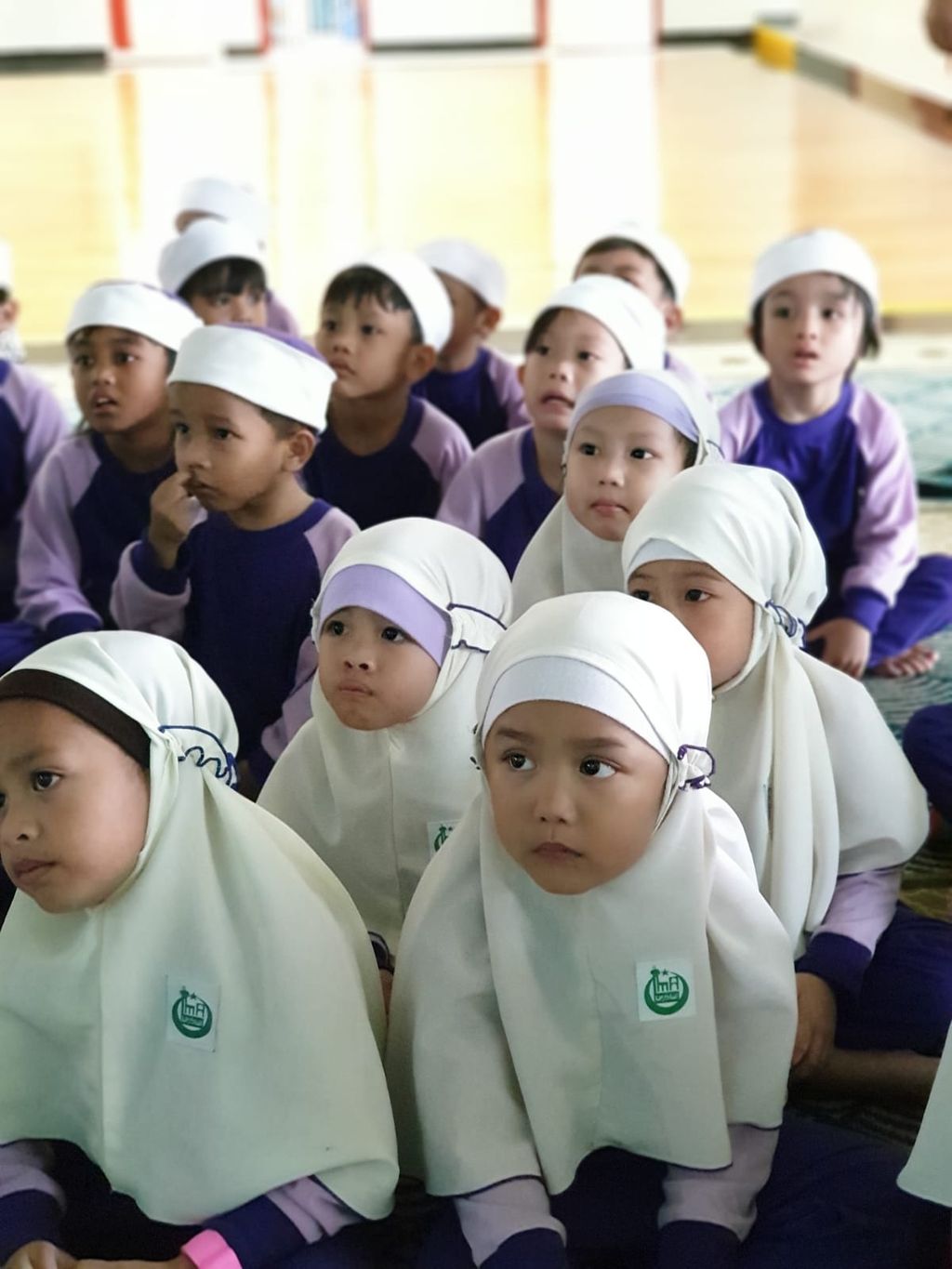 Assyakirin Mosque Kindergarten SSBD Project Launch — photo 2