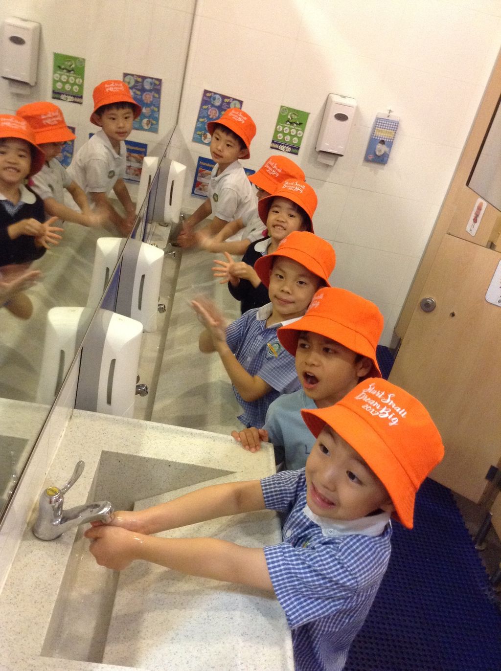 Learning Vision @ Kent Ridge: Good Hygiene Practices (part 1)