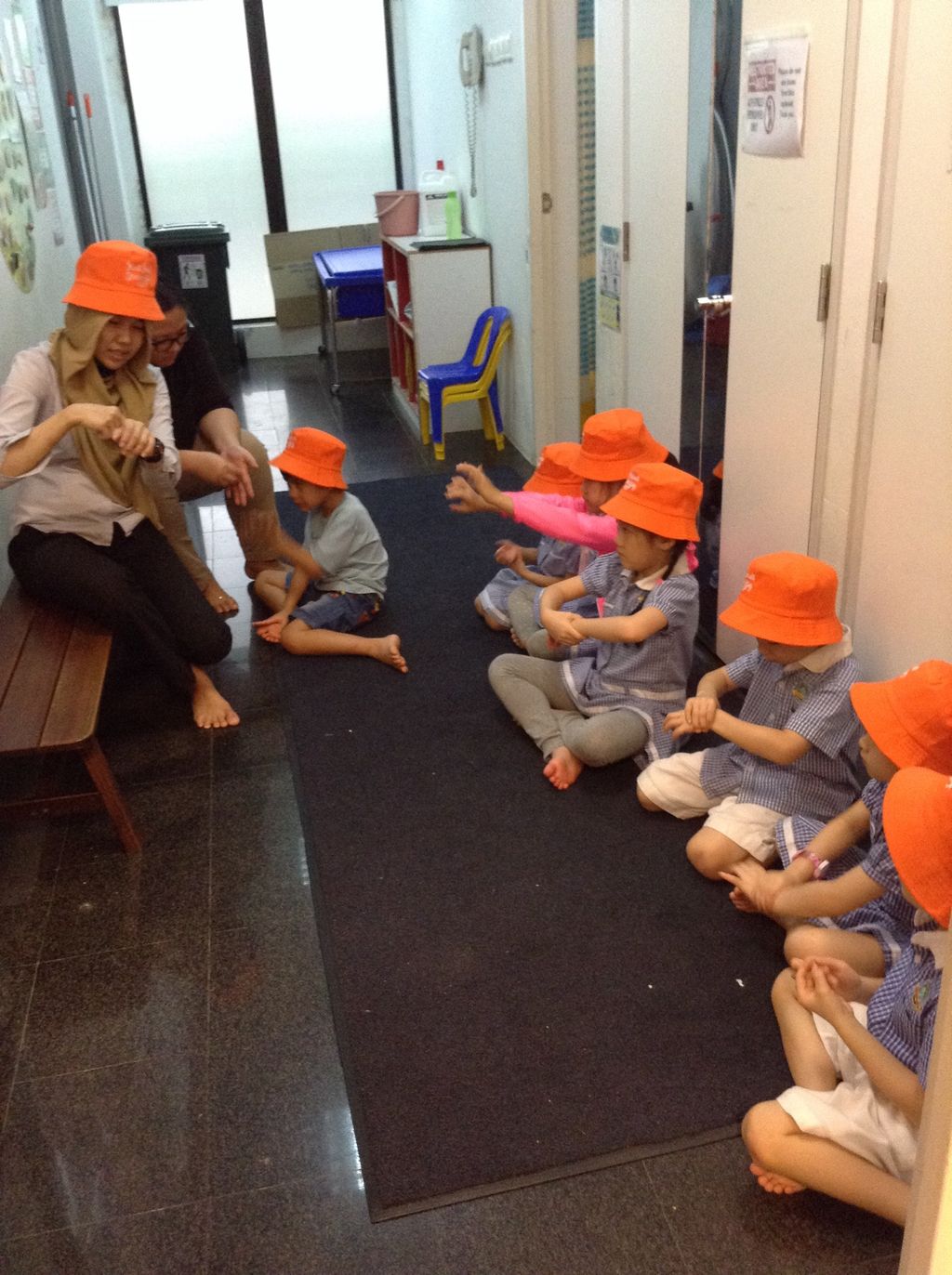 Learning Vision @ Kent Ridge: Good Hygiene Practices (part 1) — photo 4