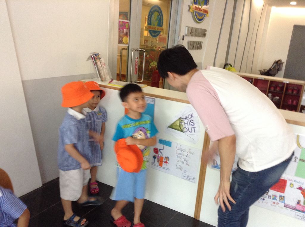 Learning Vision @ Kent Ridge: Good Hygiene Practices (part 2) — photo 4