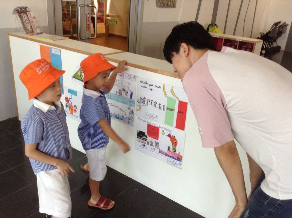 Learning Vision @ Kent Ridge: Good Hygiene Practices (part 2) — photo 5