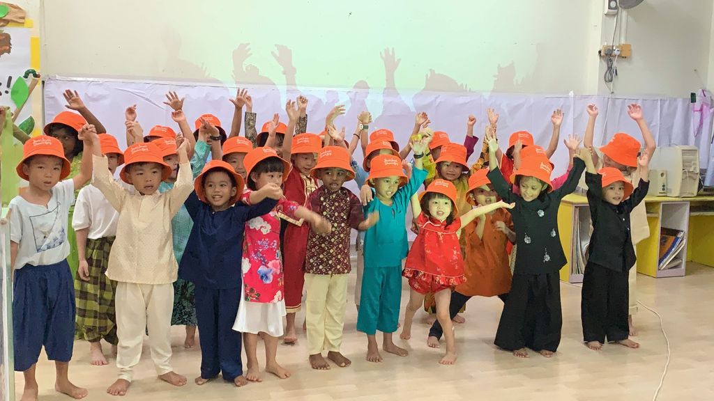 SSDB Project Launch: Reliving the Kampong Spirit! Together We Stand, Divided We Fall! — photo 1