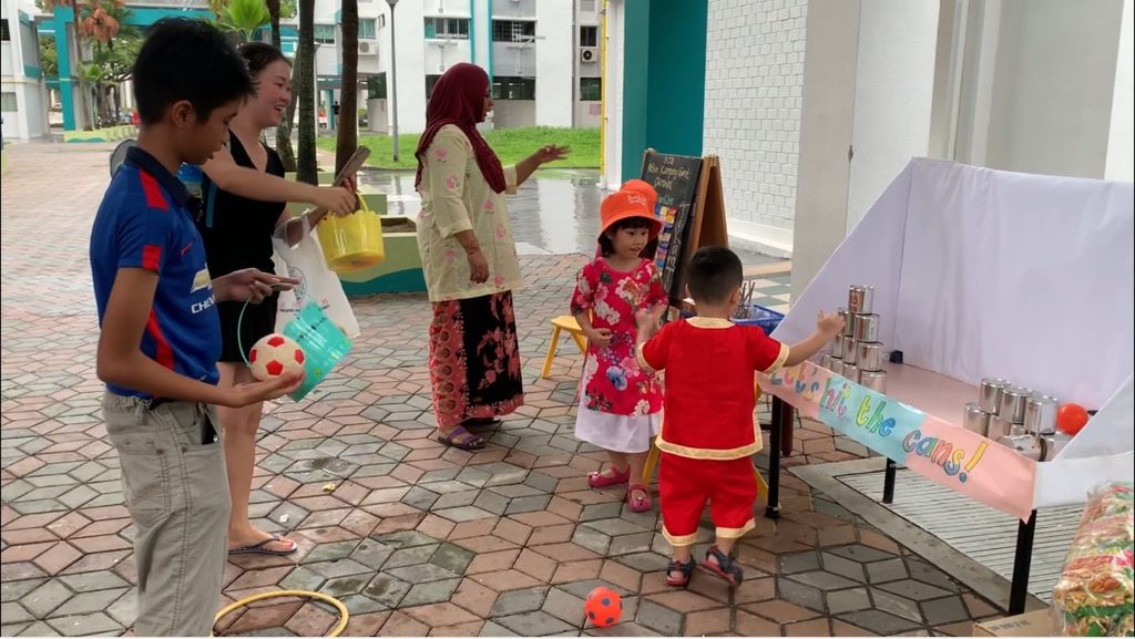 SSDB Project Launch: Reliving the Kampong Spirit! Together We Stand, Divided We Fall! — photo 3