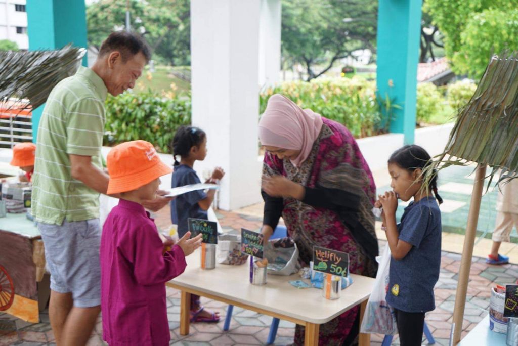 SSDB Project Launch: Reliving the Kampong Spirit! Together We Stand, Divided We Fall! — photo 4