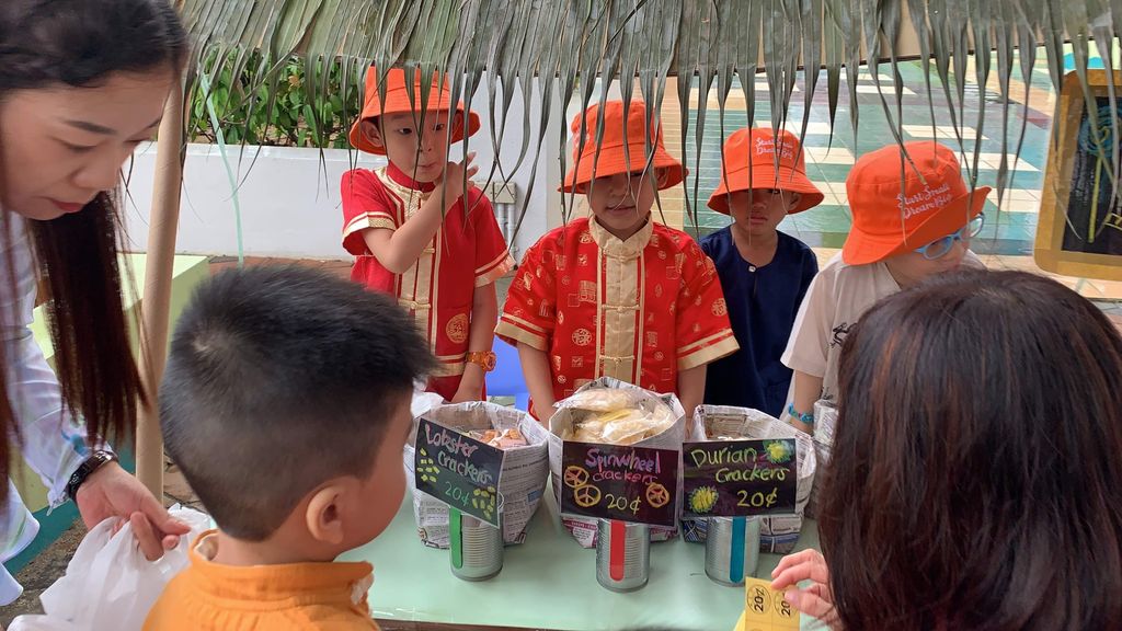 SSDB Project Launch: Reliving the Kampong Spirit! Together We Stand, Divided We Fall! — photo 5