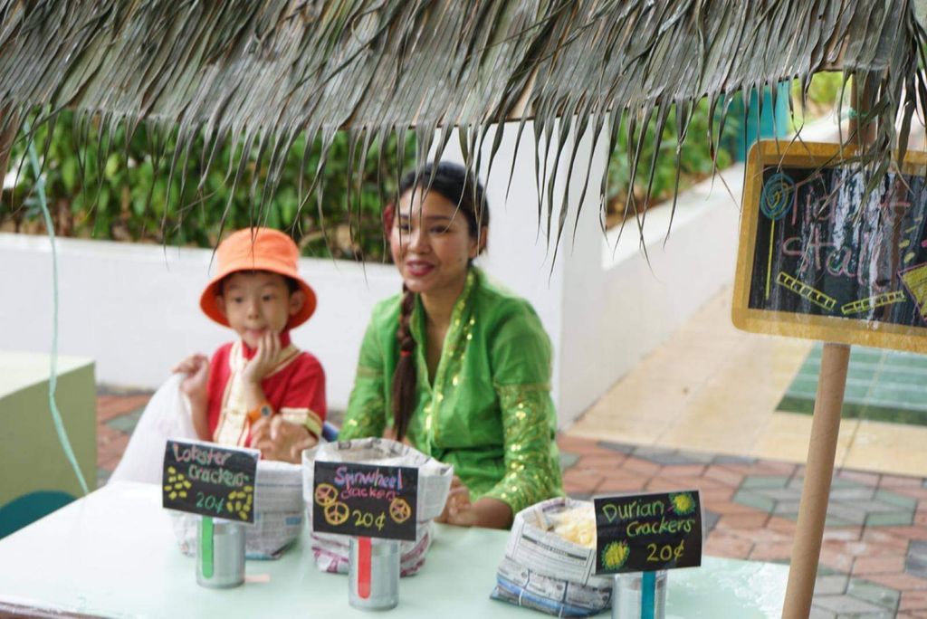 SSDB Project Launch: Reliving the Kampong Spirit! Together We Stand, Divided We Fall! — photo 6