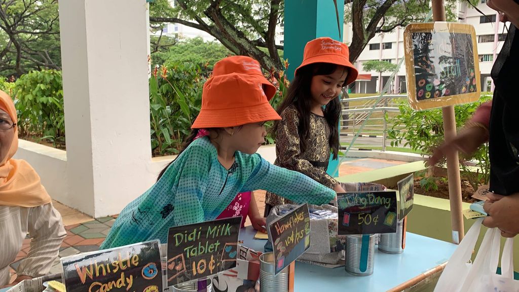 SSDB Project Launch: Reliving the Kampong Spirit! Together We Stand, Divided We Fall! — photo 8