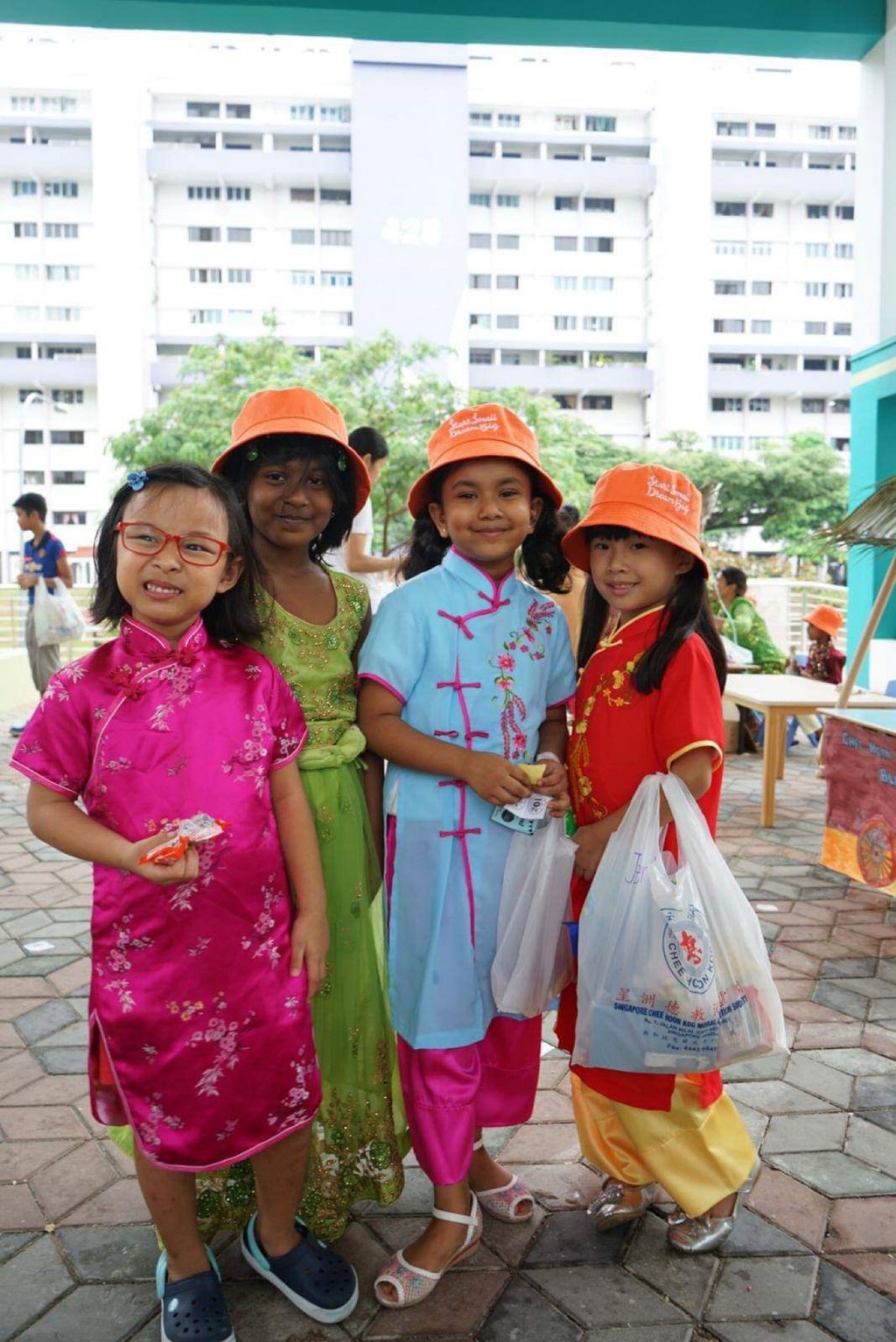 SSDB Project Launch: Reliving the Kampong Spirit! Together We Stand, Divided We Fall! — photo 1