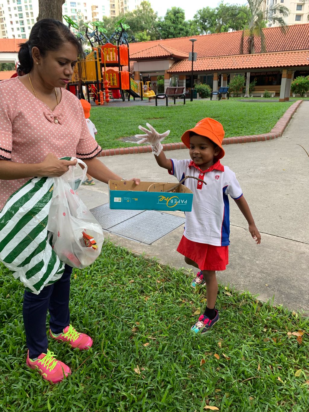 Start Small Dream Big Launch 22 April 2019