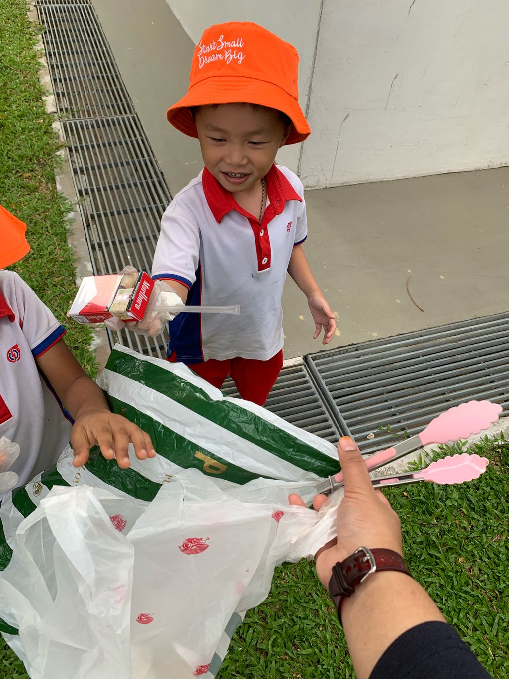 Start Small Dream Big Launch 22 April 2019 — photo 2