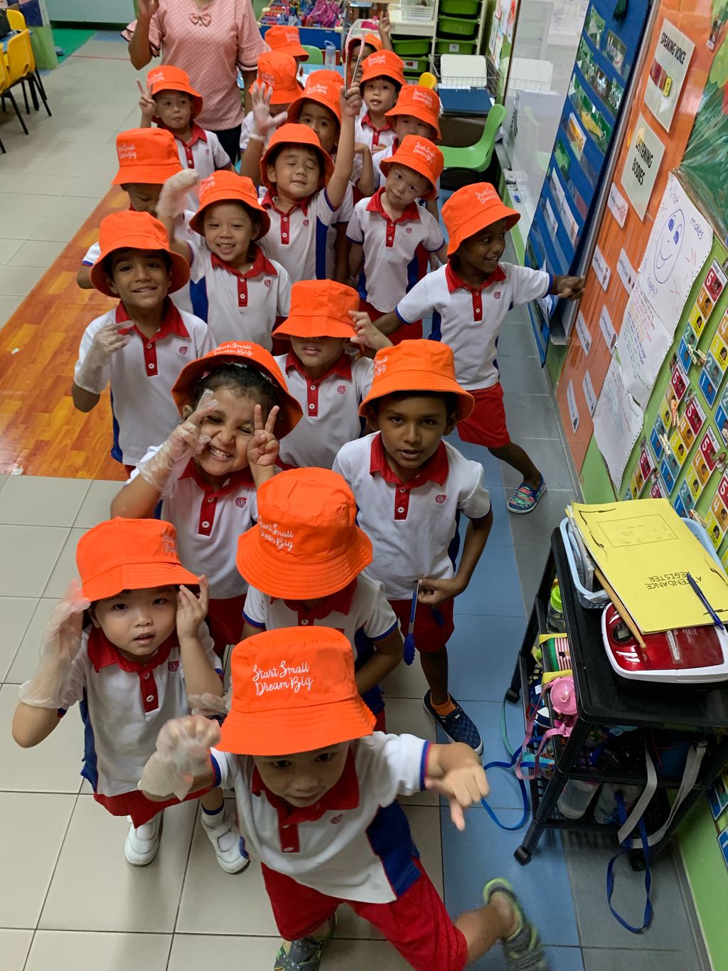 Start Small Dream Big Launch 22 April 2019 — photo 3