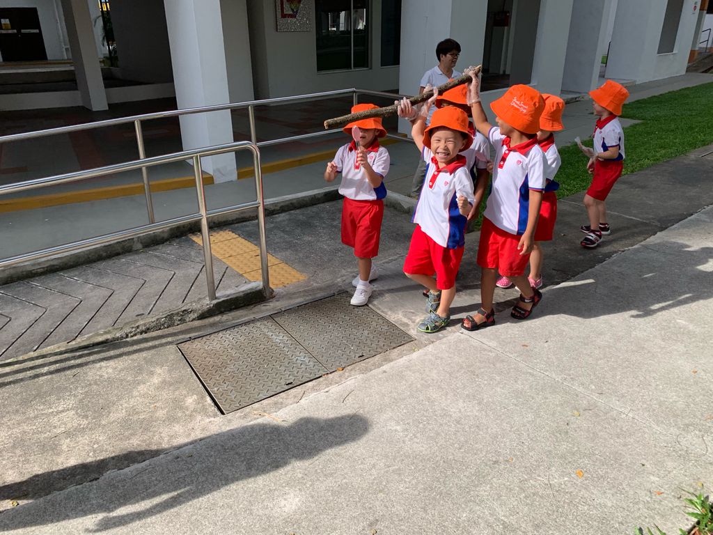 Start Small Dream Big Launch 22 April 2019 — photo 4