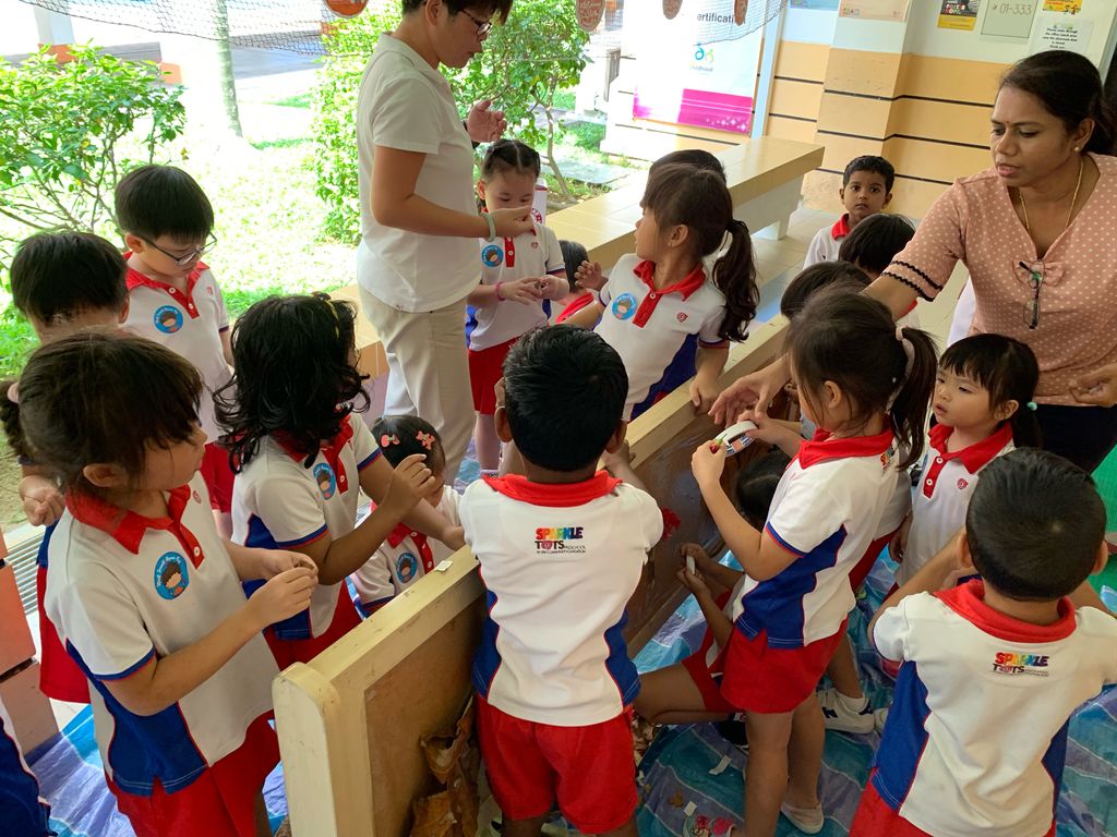 Start Small Dream Big Launch 22 April 2019 — photo 17