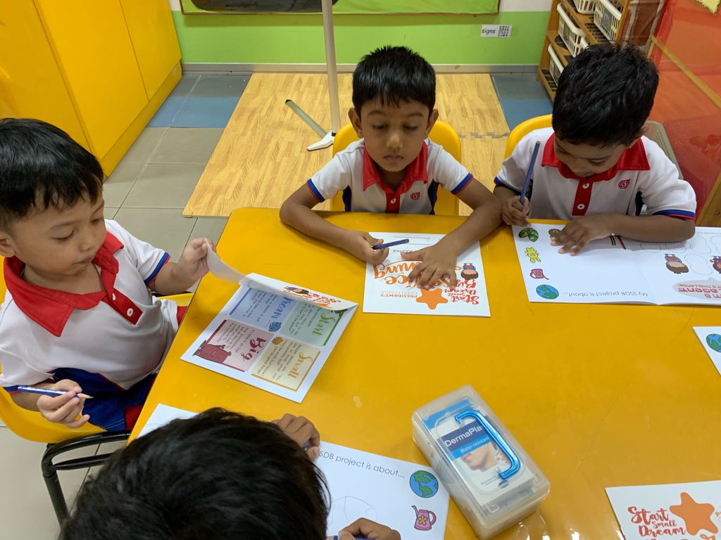 Start Small Dream Big Launch 22 April 2019 — photo 18