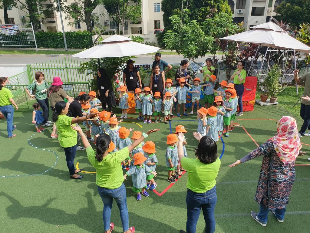 Pariposa Preschool Launch Party - Kindness in the Environment — photo 1