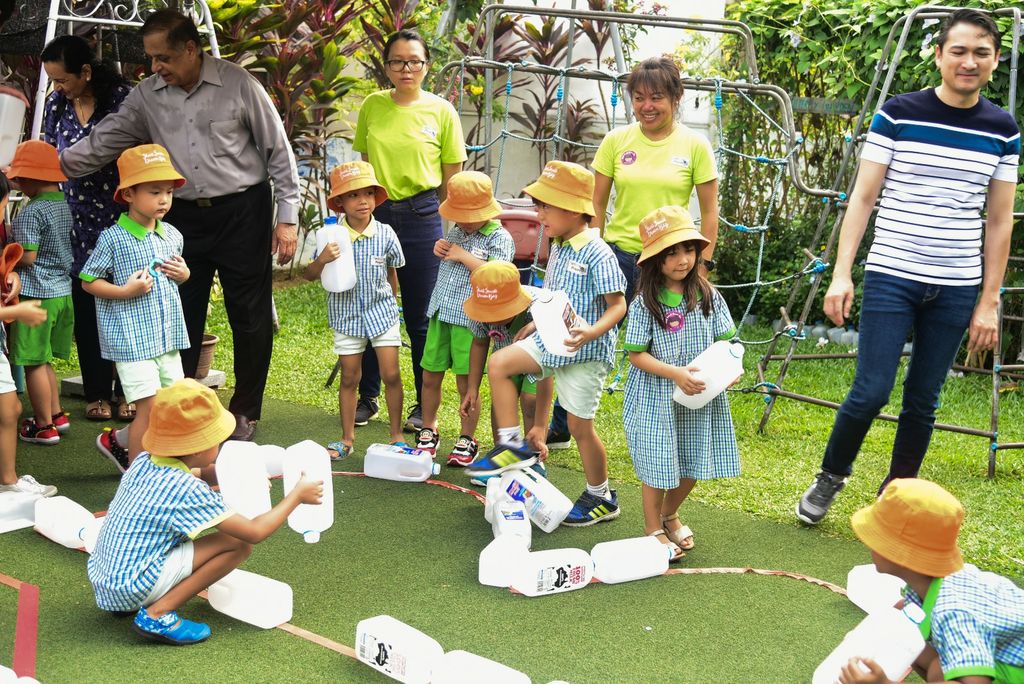 Pariposa Preschool Launch Party - Kindness in the Environment — photo 1