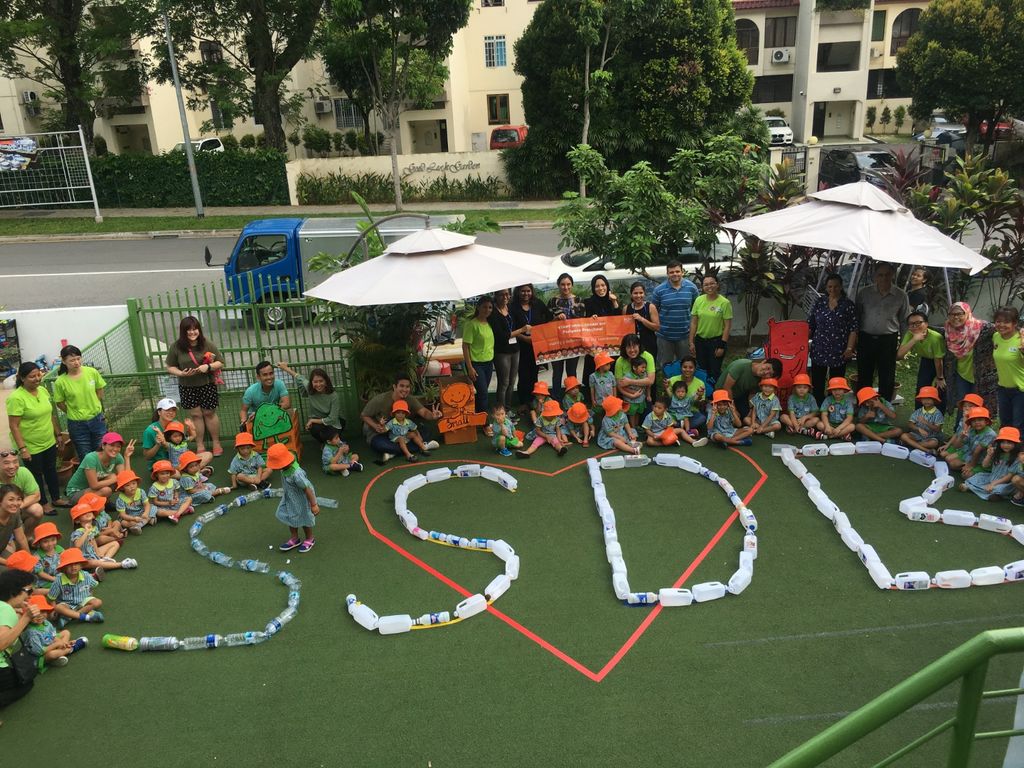 Pariposa Preschool Launch Party - Kindness in the Environment — photo 2