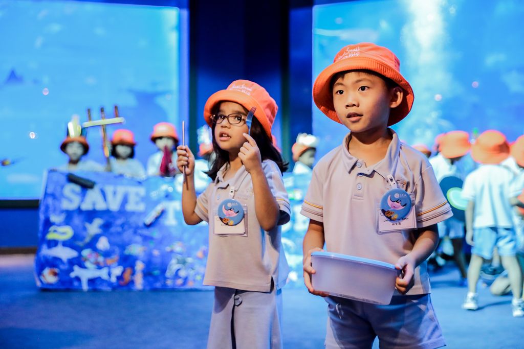 We are the AquaKids! - SSDB Launch Party — photo 3
