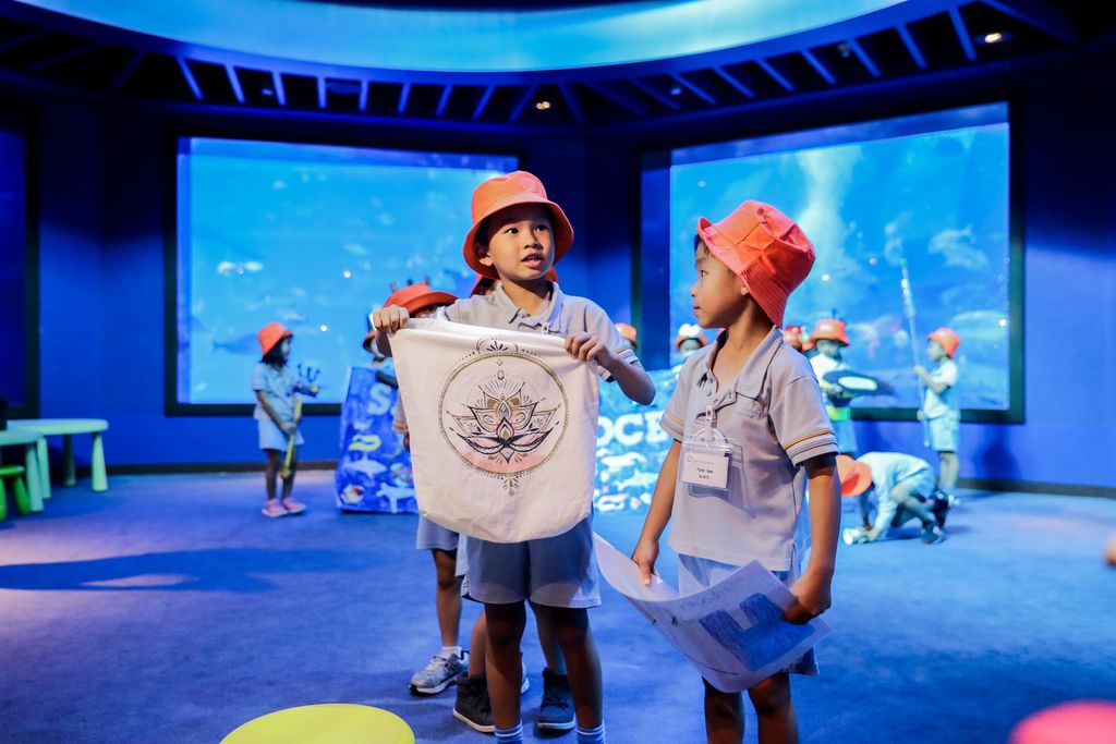 We are the AquaKids! - SSDB Launch Party — photo 4