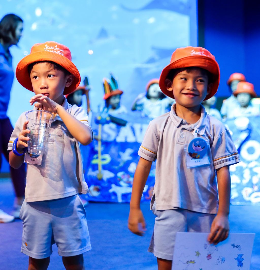 We are the AquaKids! - SSDB Launch Party — photo 5