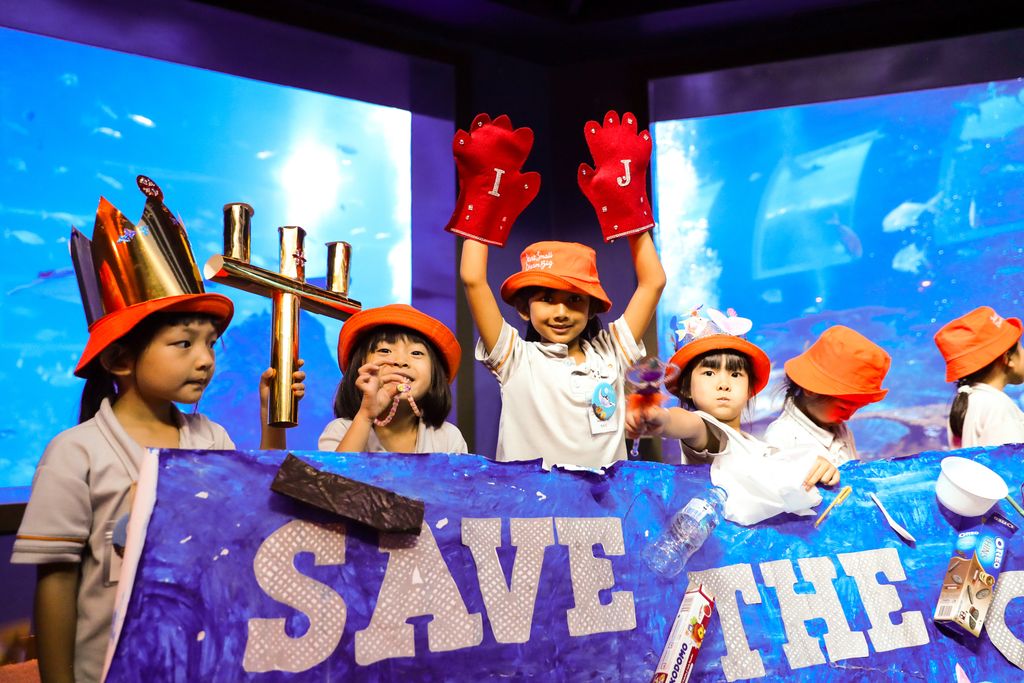 We are the AquaKids! - SSDB Launch Party — photo 6