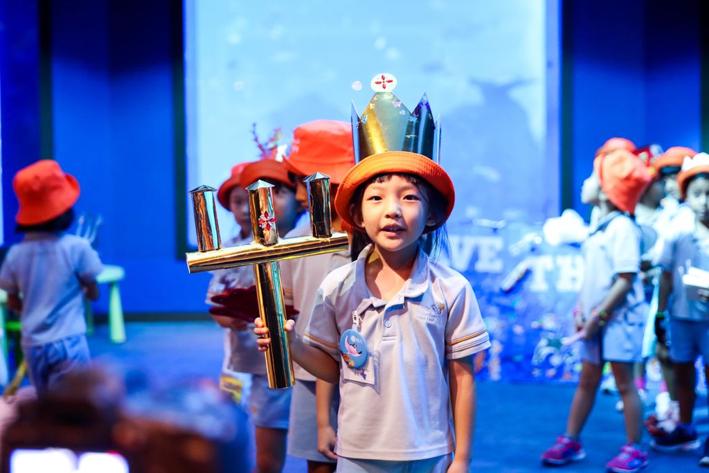 We are the AquaKids! - SSDB Launch Party — photo 7