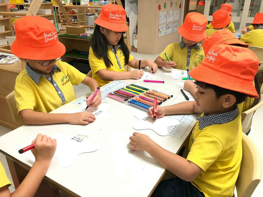 Start Small Dream Big Launch Party @ Skool4kidz Yishun Oleander Breeze — photo 1