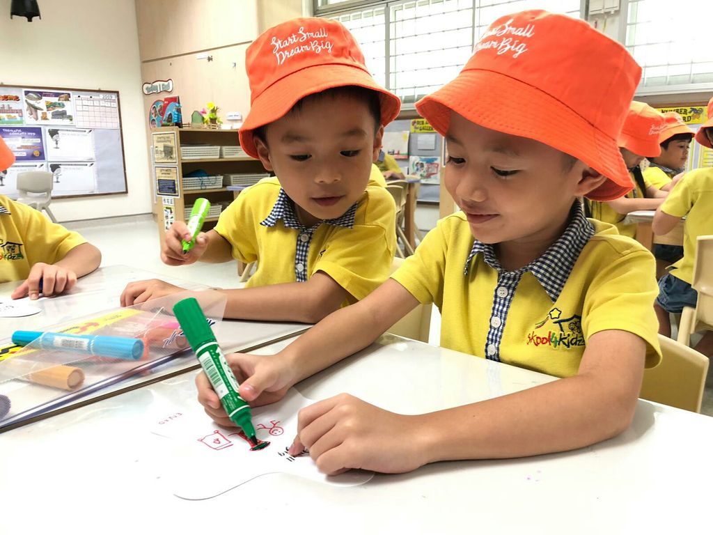 Start Small Dream Big Launch Party @ Skool4kidz Yishun Oleander Breeze — photo 2