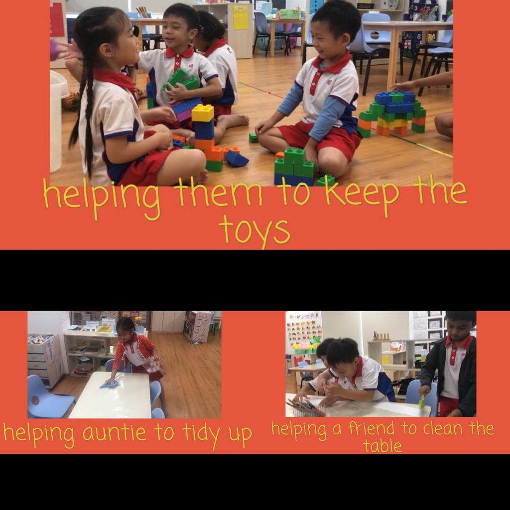 PCF Sparkletots Preschool @ Admiralty Blk 687B (DS). “Little Kindness can change the World” — photo 3