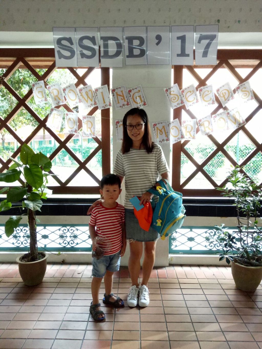Engaging Parents in the Start Small Dream Big project