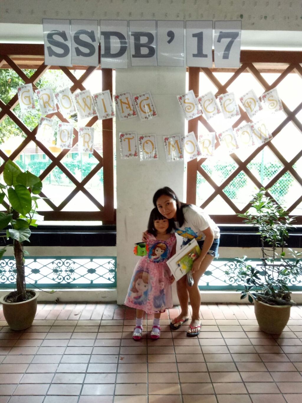 Engaging Parents in the Start Small Dream Big project — photo 2