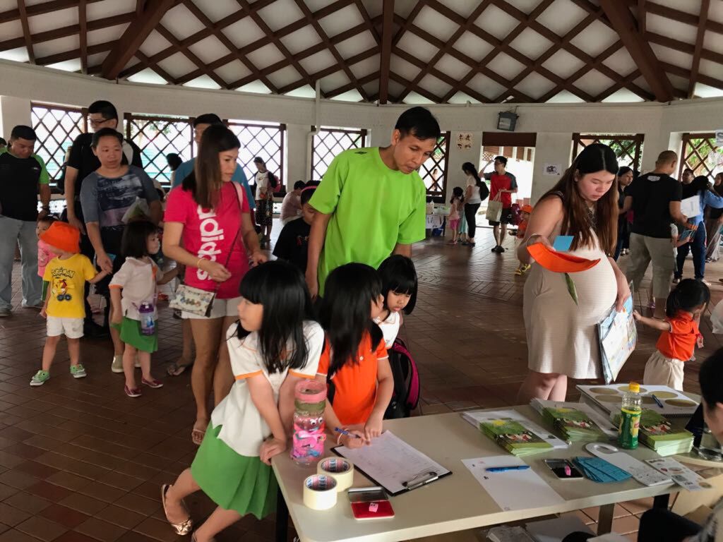 Engaging Parents in the Start Small Dream Big project — photo 5