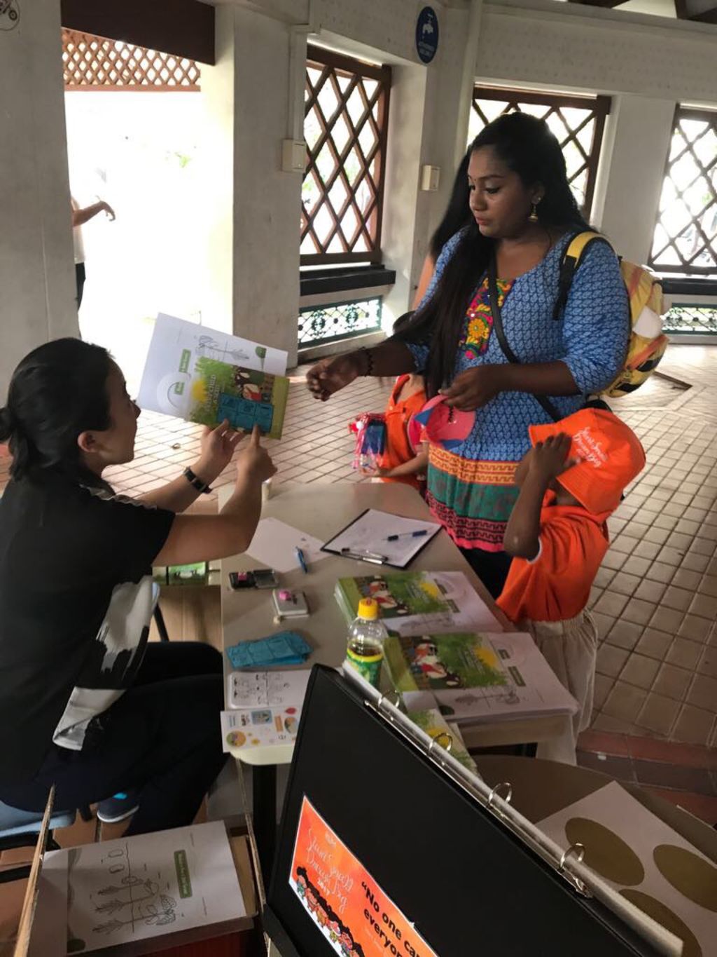 Engaging Parents in the Start Small Dream Big project — photo 7