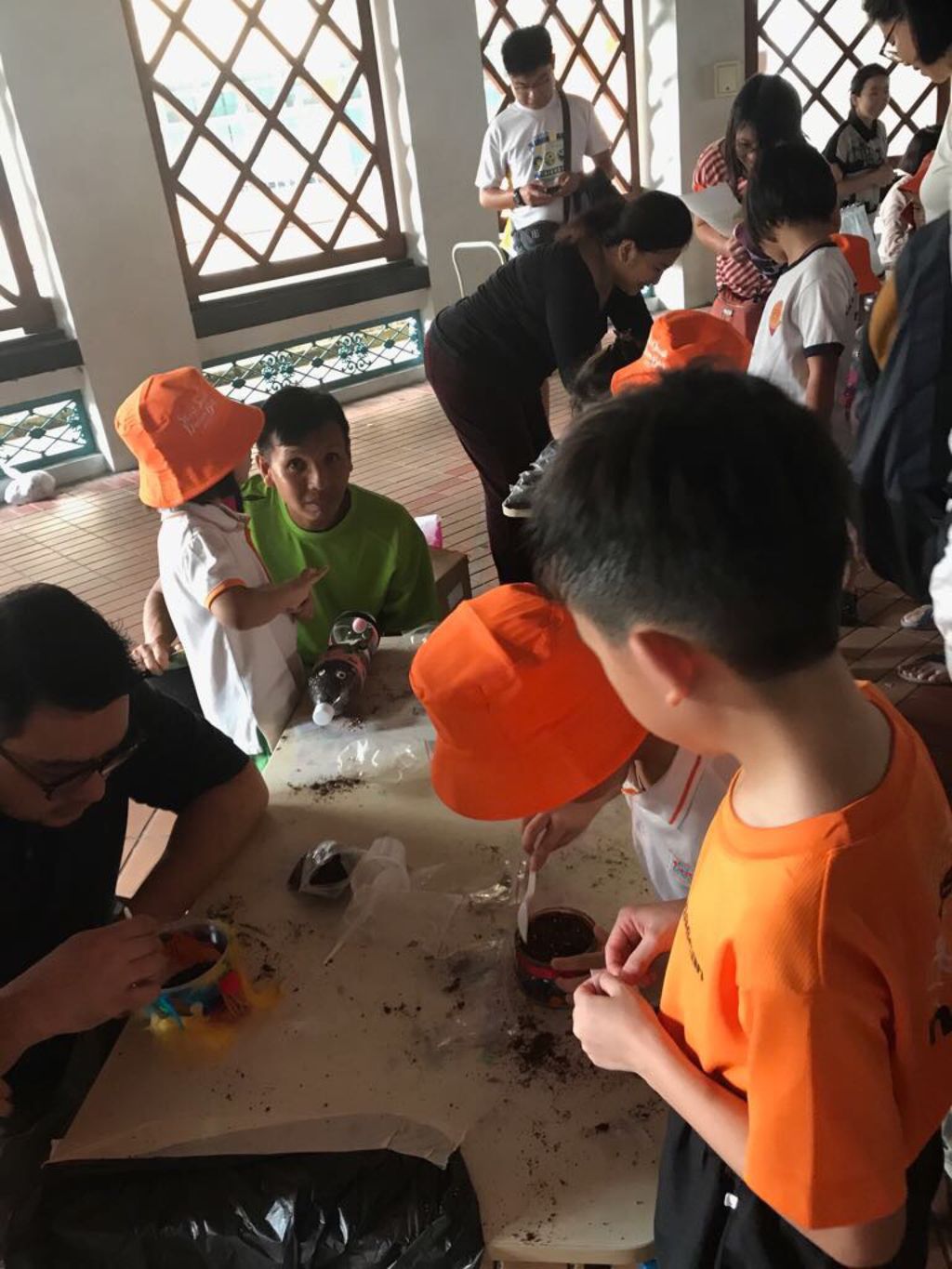 Engaging Parents in the Start Small Dream Big project — photo 9